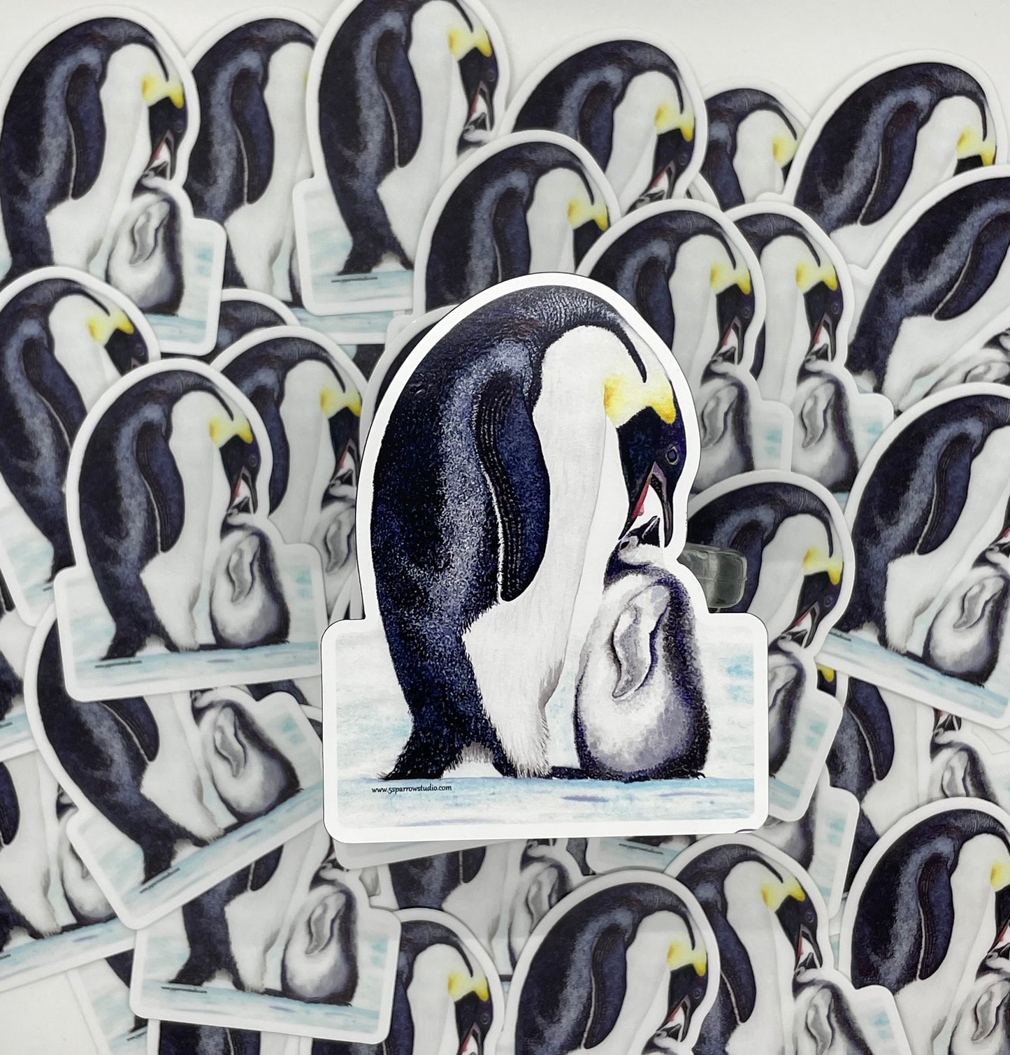 Emperor Penguin
