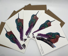 Load image into Gallery viewer, Brazilian Ruby Hummer
