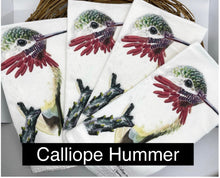 Load image into Gallery viewer, Calliope Hummer
