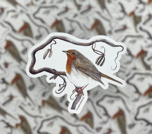 Load image into Gallery viewer, European Robin
