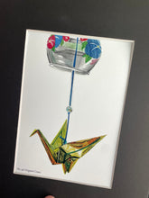 Load image into Gallery viewer, Origami Crane
